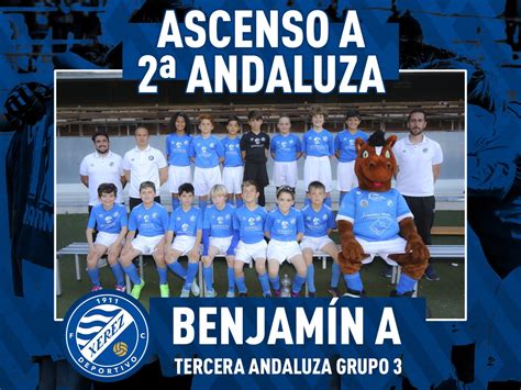 Xerez DFC Cantera on Twitter El XDFCBenjamínA asciende a