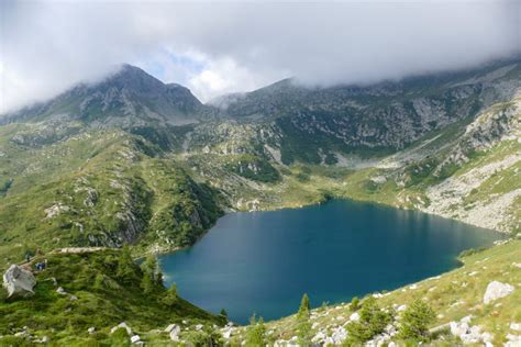 Giro Dei 5 Laghi A Madonna Di Campiglio My Scratch Map Travel Blog