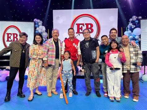 Tvj Rightful Owner Of ‘eat Bulaga Trademark Says Ipo Cebu Daily News