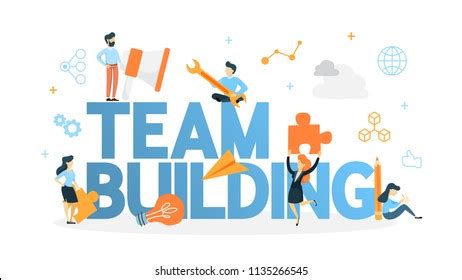 34,352 Team Building Activities Images, Stock Photos, 3D objects ...