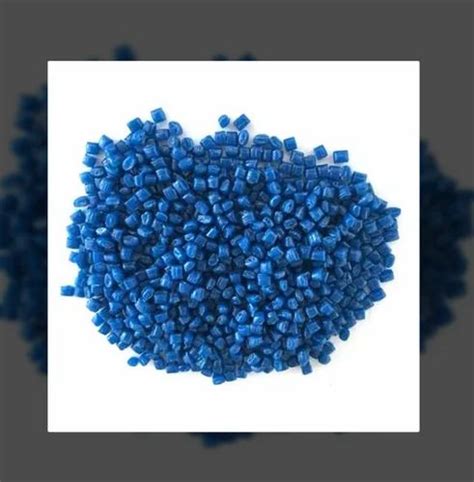 Reliance Hd Blue Plastic Granules At Rs In Bhiwadi Id