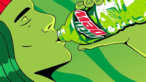 Mountain Dew - Do Epic :: Behance