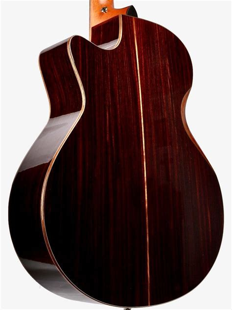 Furch Rainbow Limited Edition 22 Gc Kr Koa Indian Rosewood 107320 Heartbreaker Guitars