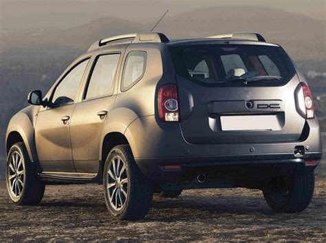 Renault Duster в тюнинге от DC Design фото