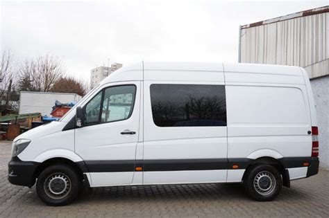 Mercedes Benz Sprinter Cdi Automatik Gotovina Kredit Leasing