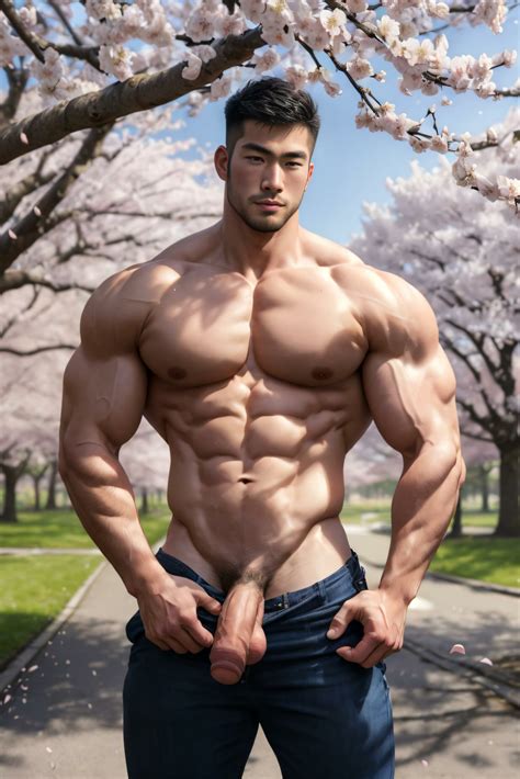 Big Asian Pecs Ai Porn