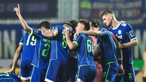 Dapat Tambahan Amunisi Baru, Ini Prediksi Susunan Pemain Persib Bandung ...