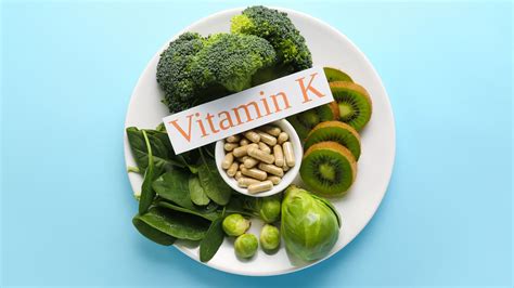 Health Benefits Of Vitamin K