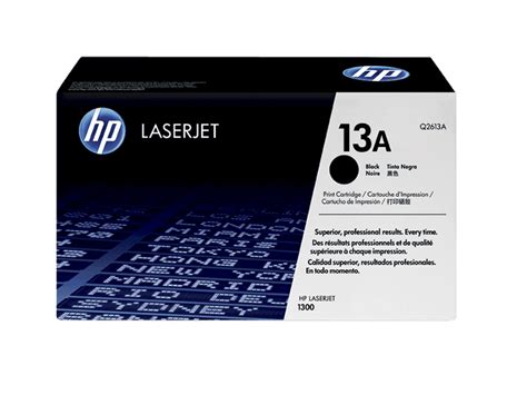 HP 13A Black Original LaserJet Toner Cartridge SMT QATAR