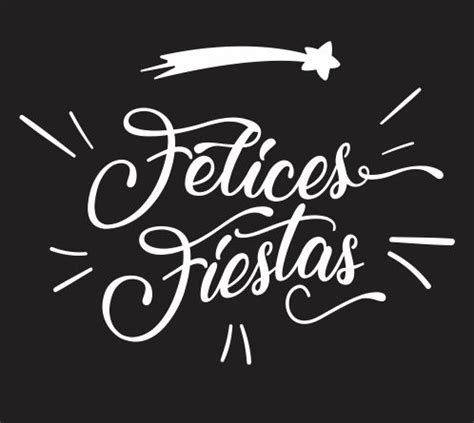 Felices Fiestas Calco Para Vidrieras Ff Plotter