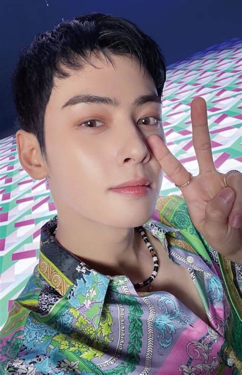 Eunwoo Archive On Twitter Cha Eunwoo Kbs Music Bank Broadcast Pc Cha Eun Woo Astro