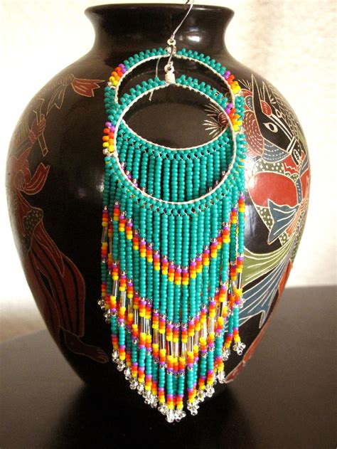 Pin On Beading Beaded Jewelry Beadwork Seed Bead Jewelry