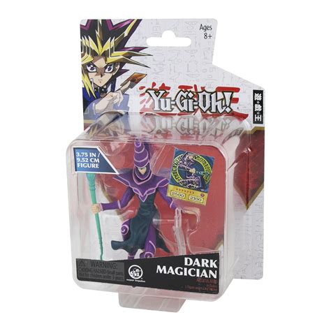 Yu Gi Oh Micro Action Figures 3 75 Character Toys