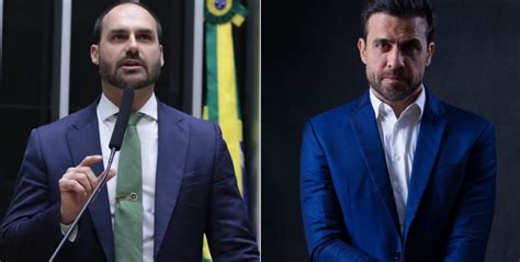 Eduardo Bolsonaro Fala Em Recorte Malicioso De Mar Al E Refor A Que