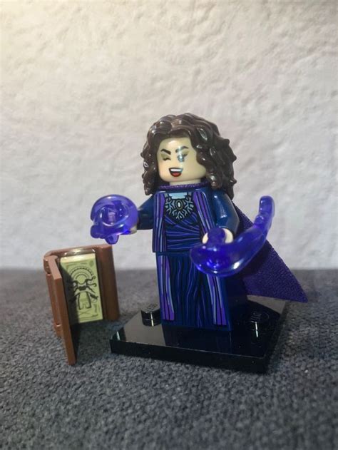 Lego Figurine Marvel Agatha Harkness Minifigur Kaufen Auf Ricardo