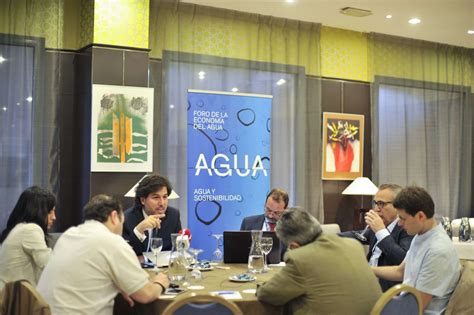 Actualidad Foro De La EconomÍa Del Agua