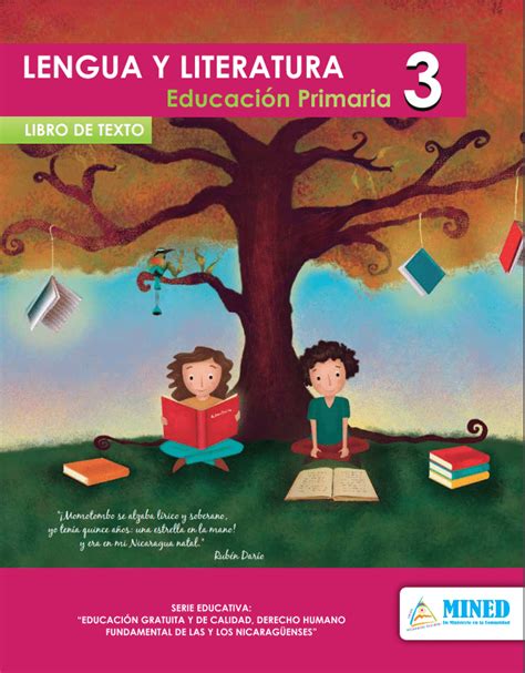 Libros Nicaragua Educa