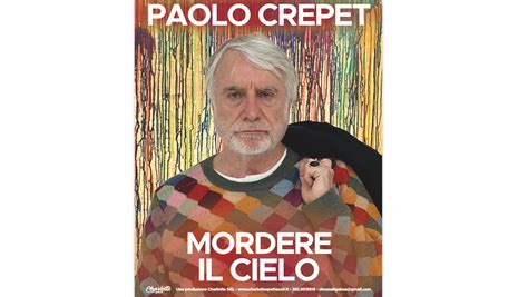 Paolo Crepet Al Varese Summer Festival Con Mordere Il Cielo