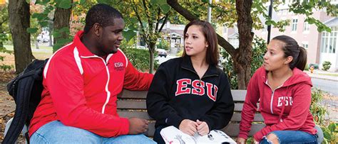 Transfers Choose Esu For Academic Excellence Esu Backup Insider