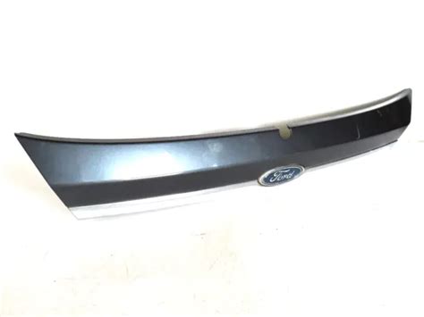 Genuine Ford Fiesta Mk7 Tailgate Handle Sea Grey S9 08 17 £3999 Picclick Uk