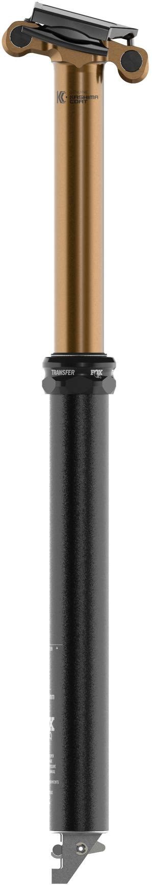 Fox Racing Shox Transfer Factory Dropper Seatpost Tredz Bikes