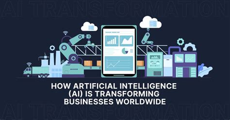 How Artificial Intelligence Is Transforming Industries A Deep Dive