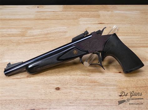 Thompson Center Contender 357 Mag 223 Rem 2 Barrels More G1