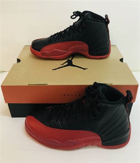 Air Jordan 12 "Flu Game" | Kixify Marketplace