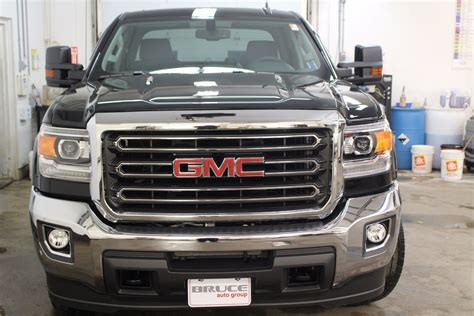 New 2016 Gmc Sierra 2500 Hd Sle 6 6l 8 Cyl Duramax Diesel 4x4 Crew Cab In Middleton G16580