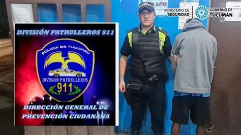 Atrapan Infraganti A Un Ladr N En El Interior De Una Casa En