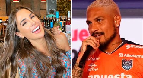 Ana Paula Consorte Y Paolo Guerrero Usuarios Veneran A Brasileña Por Celebrar Con Sus Hijos Sin