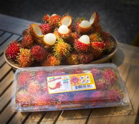 What In The World Is Rambutan—and Why Is It The Perfect Seasonal Snack