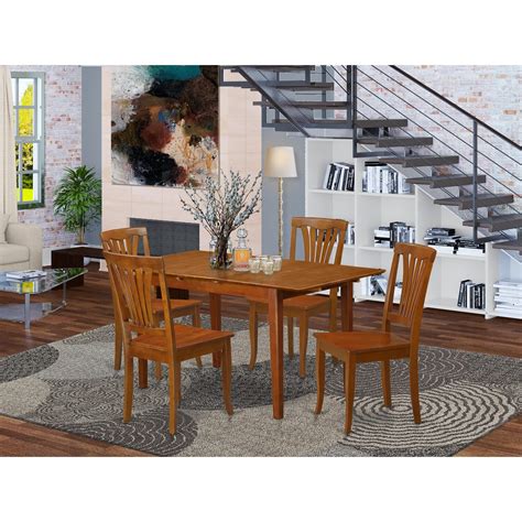 Lark Manor™ Adonica Butterfly Leaf Dining Set And Reviews Wayfair