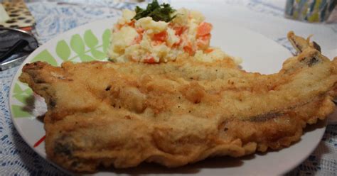 Sándwich de pescado frito más grande al sur del Río Bío Bío se vivirá