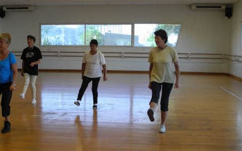 Gymnastique Une deux les cours ont repris Le Télégramme