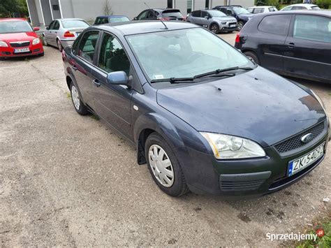 Ford Focus Ii Zadbany Koszalin Sprzedajemy Pl