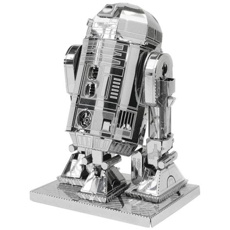 Smn R D Metallic Nano Puzzle Star Wars