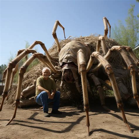 Largest Spider In The World 10 Shocking Facts You Didn T Know