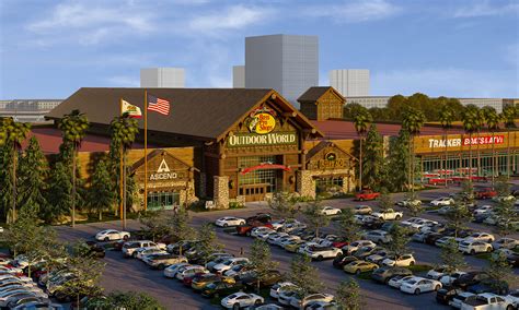 Bass Pro Shops Coming To Town