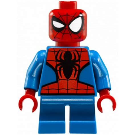 LEGO Marvel Spider-Man Minifigure [Mighty Micros] [No Packaging ...