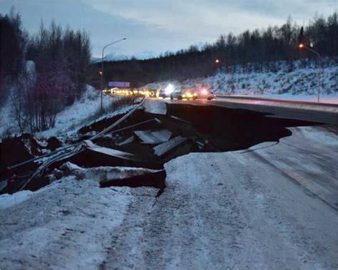 Quake highlights supply chain reality: Alaska lives and dies by ...