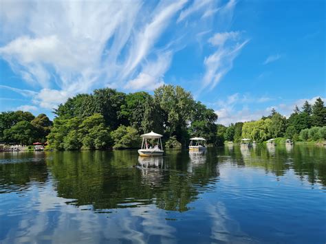 Efteling Im Sommer