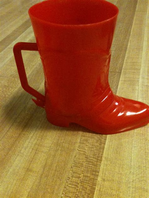 The Allee Willis Museum Of Kitsch Boot Cup