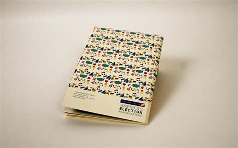 National Constitution Center: Electoral College on Behance