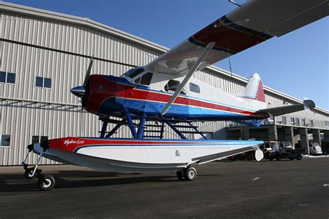 De Havilland Beaver Mk I Wipaire Inc