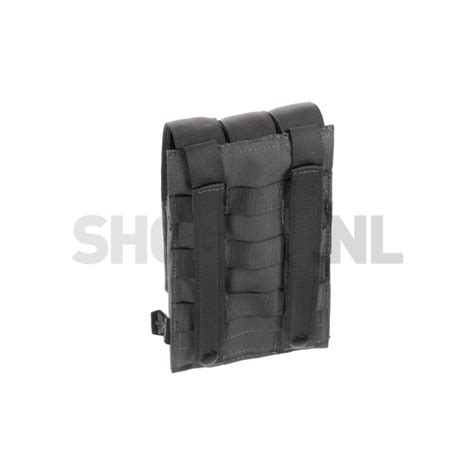 MP5 Triple Mag Pouch Wolf Grey Invader Gear