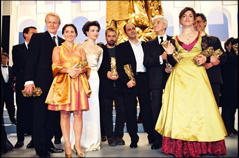 Photo André Dussollier Ariane Ascaride Juliette Binoche Luc Besson