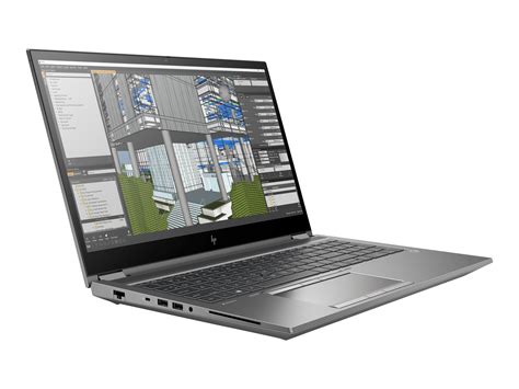 HP ZBook Studio G8 Mobile Workstation Core I7 32GB 1000GB SSD 15 6 RTX