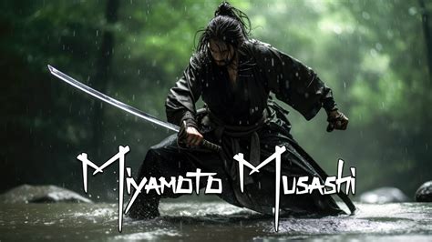 Activate Your Inner Force Meditation With Miyamoto Musashi Samurai