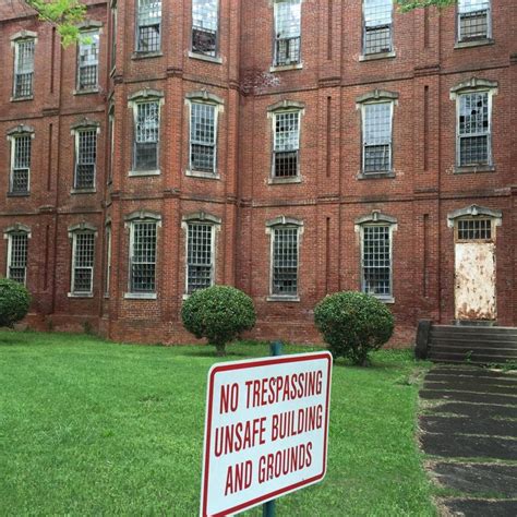 Central State Hospital Milledgeville Ga One Of The Largest Insane